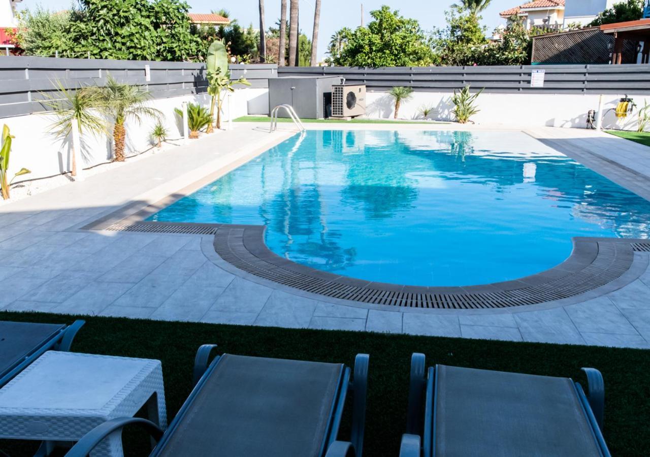 Kypkeys Apartments Voróklini Kültér fotó