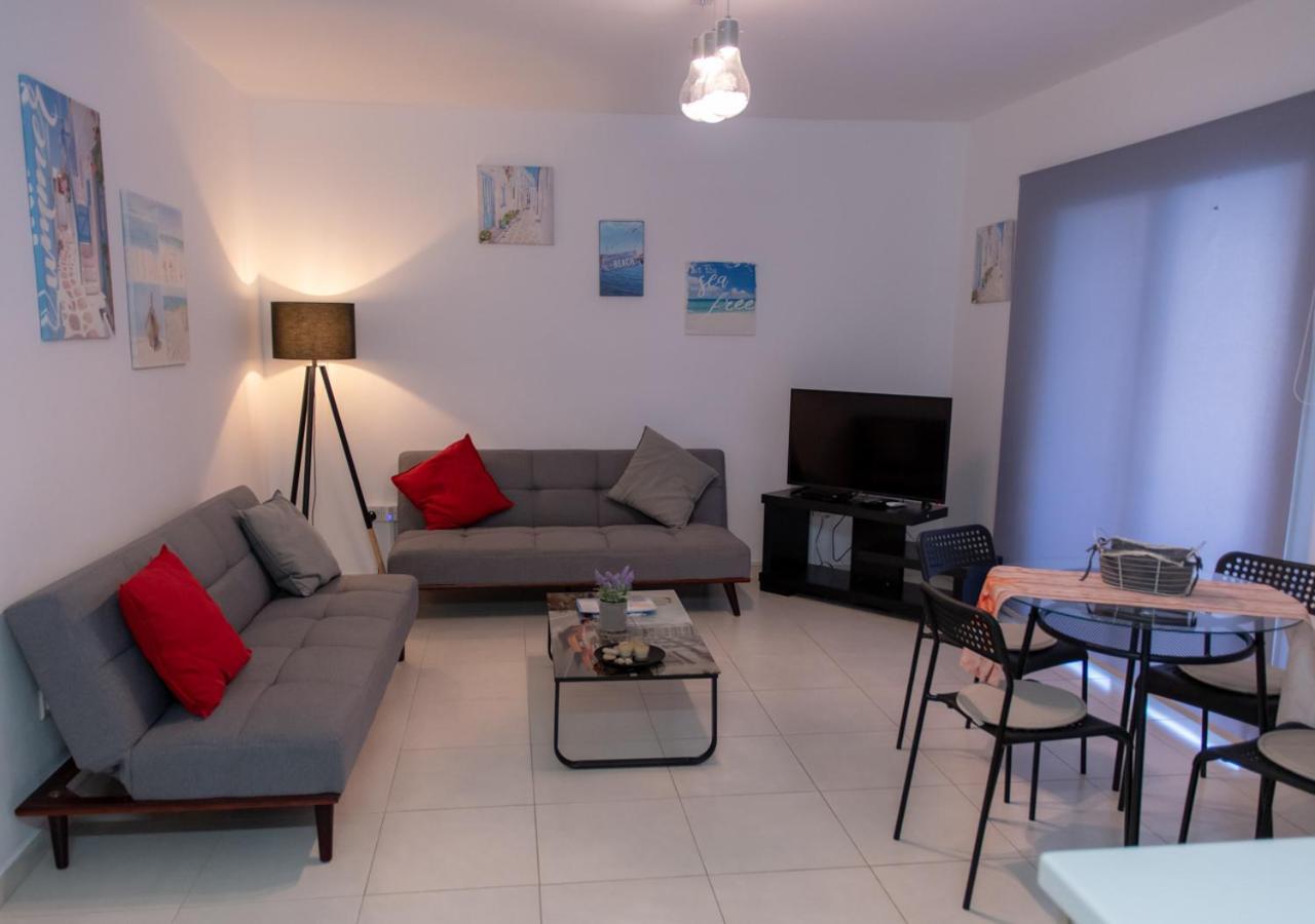 Kypkeys Apartments Voróklini Kültér fotó