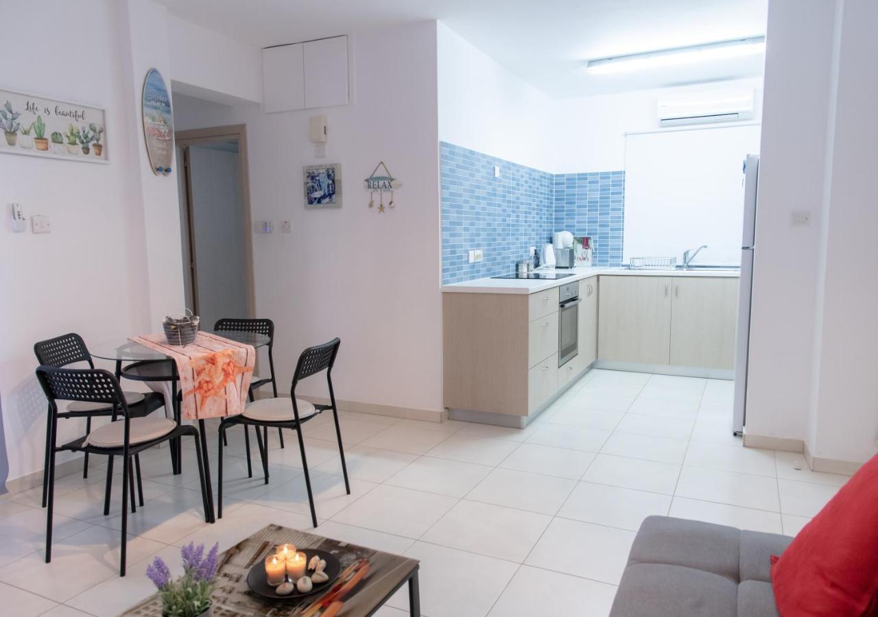 Kypkeys Apartments Voróklini Kültér fotó