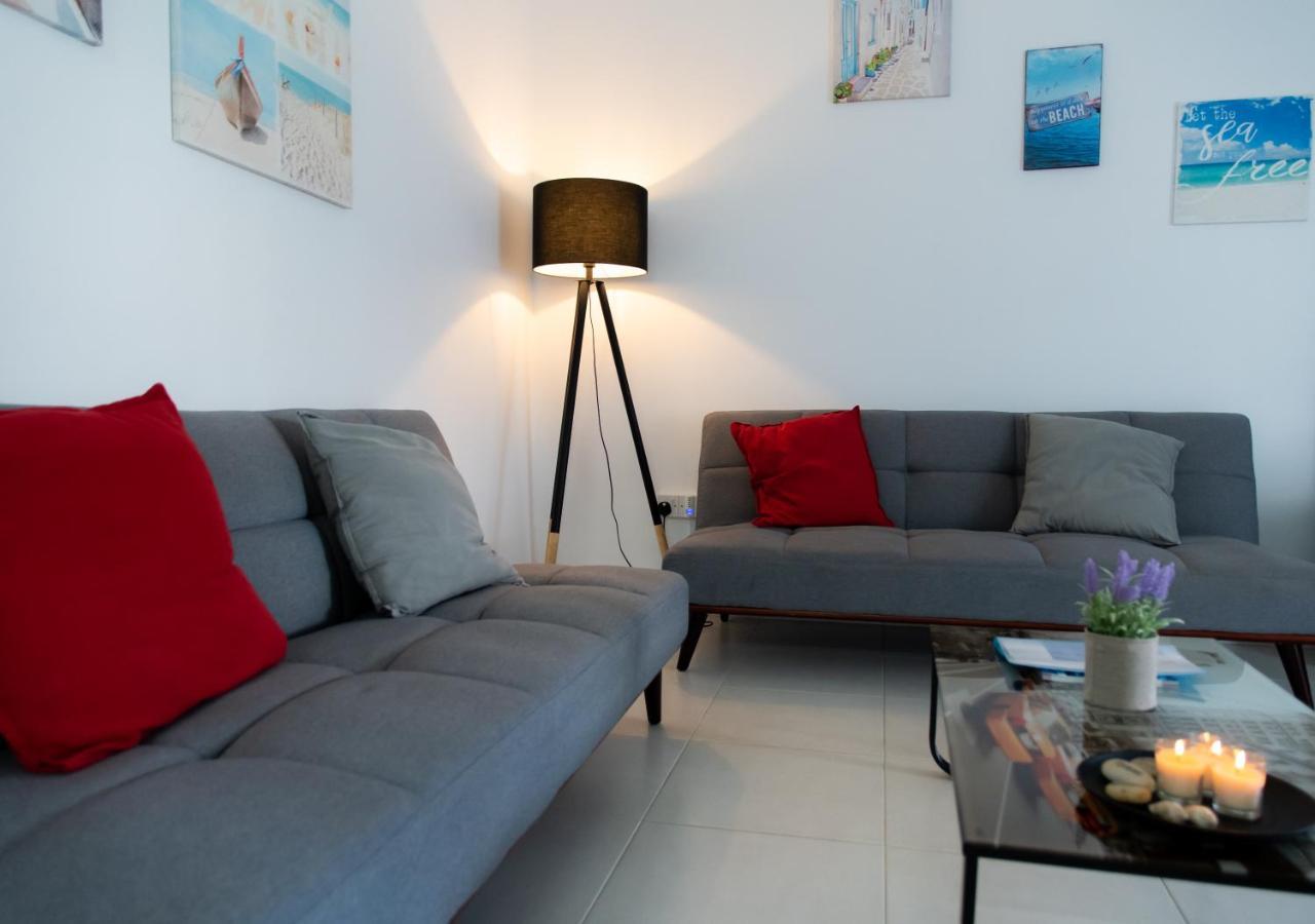 Kypkeys Apartments Voróklini Kültér fotó