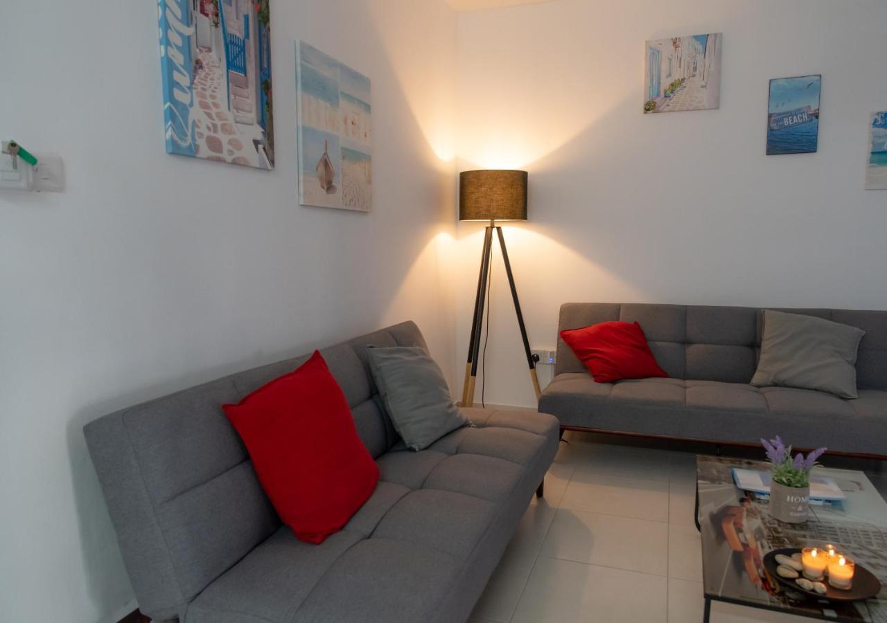 Kypkeys Apartments Voróklini Kültér fotó