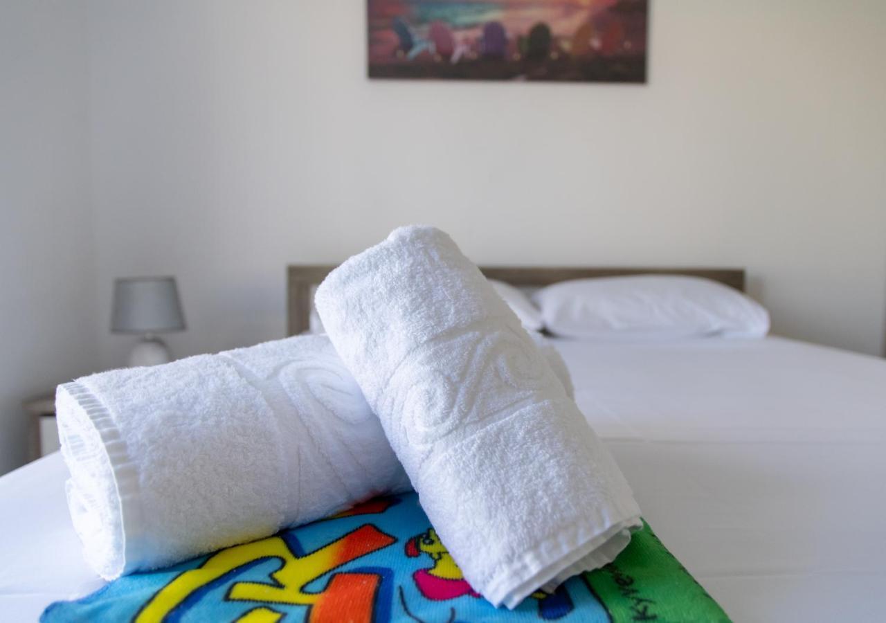 Kypkeys Apartments Voróklini Kültér fotó