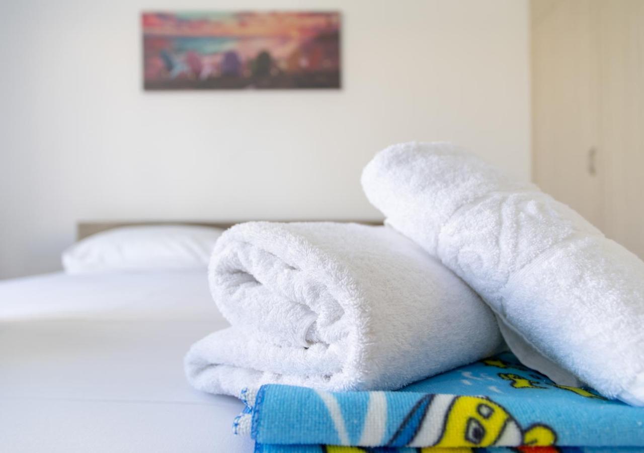 Kypkeys Apartments Voróklini Kültér fotó
