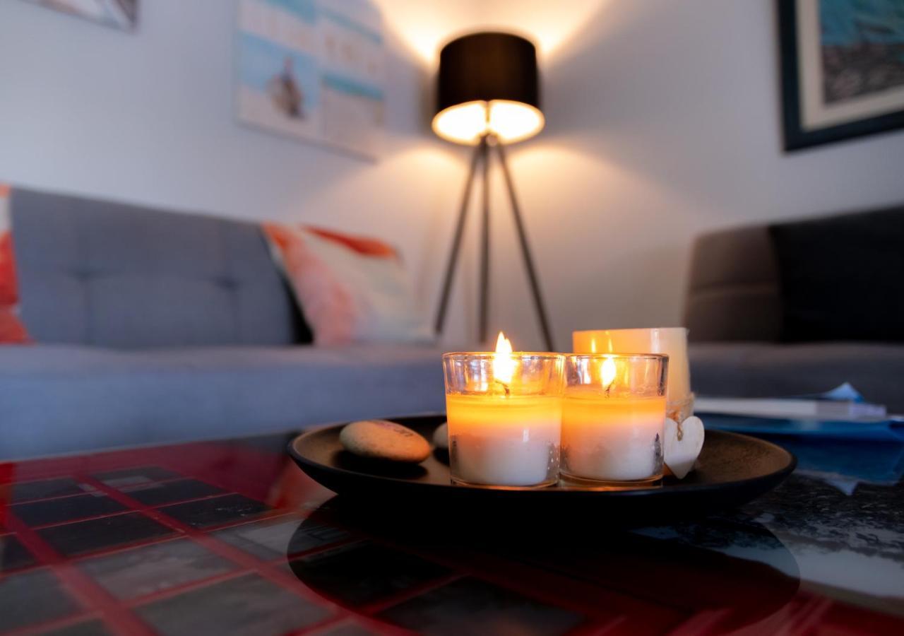 Kypkeys Apartments Voróklini Kültér fotó