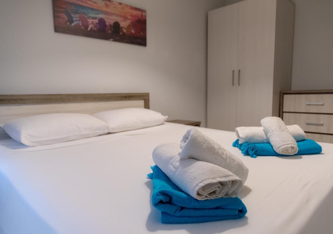 Kypkeys Apartments Voróklini Kültér fotó