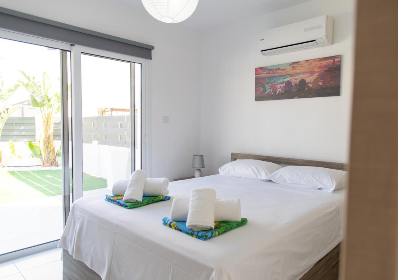 Kypkeys Apartments Voróklini Kültér fotó