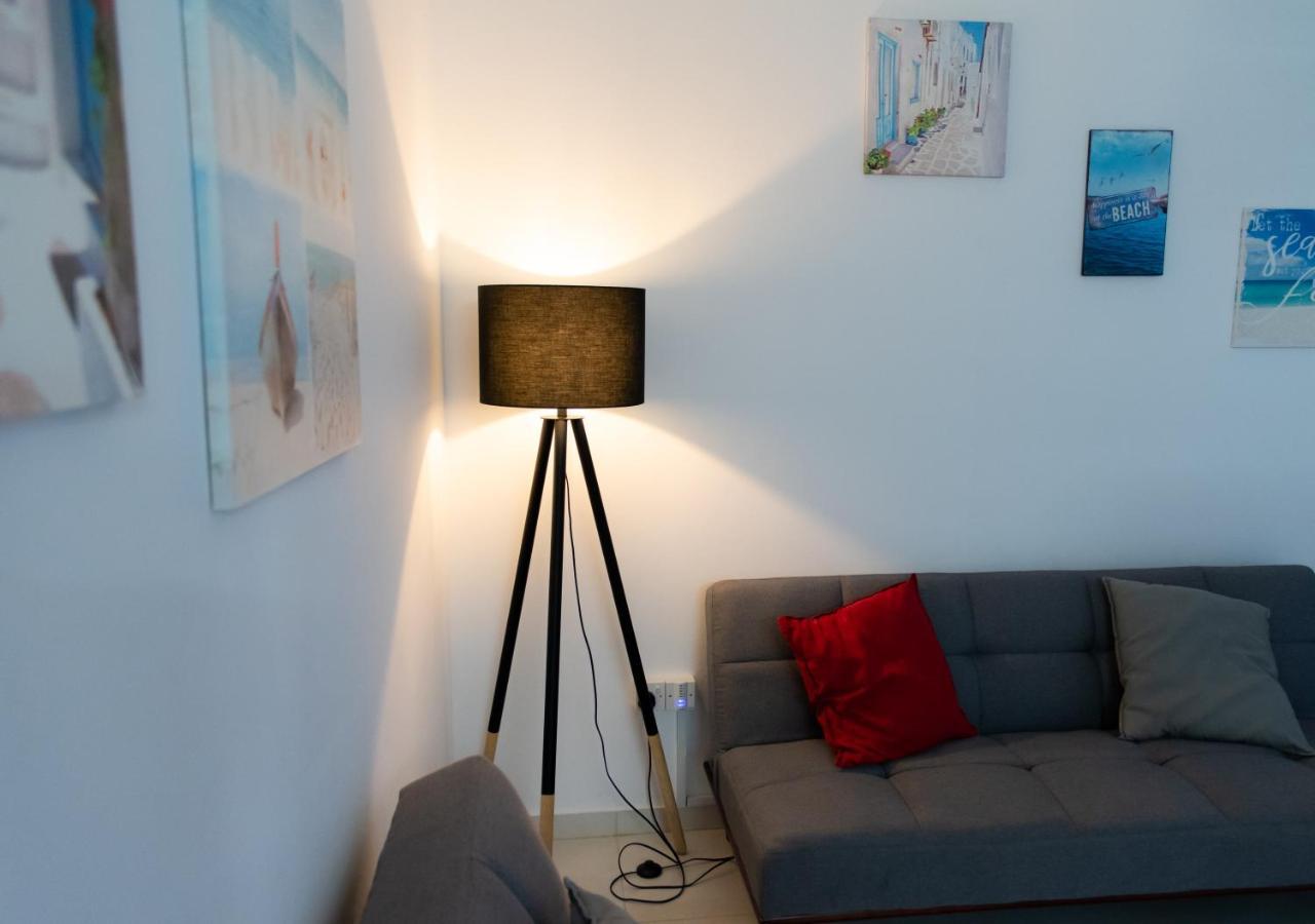 Kypkeys Apartments Voróklini Kültér fotó