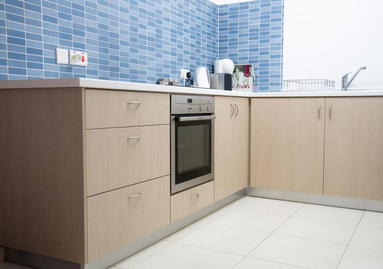 Kypkeys Apartments Voróklini Kültér fotó