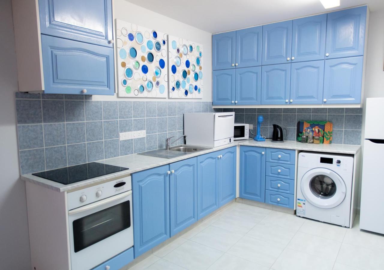 Kypkeys Apartments Voróklini Kültér fotó