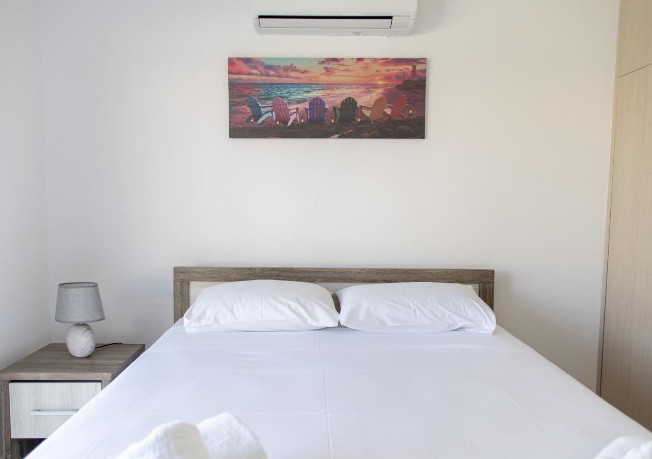 Kypkeys Apartments Voróklini Kültér fotó