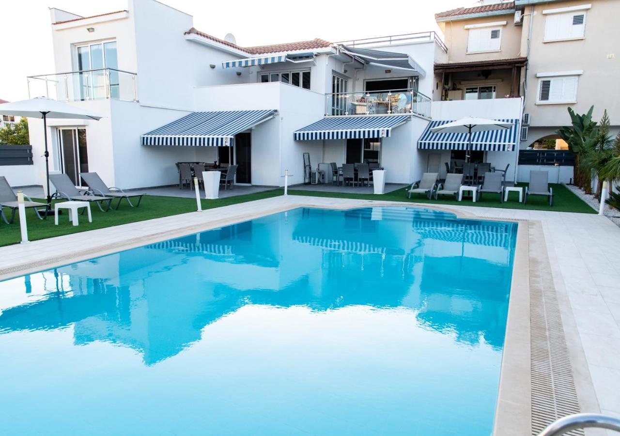 Kypkeys Apartments Voróklini Kültér fotó