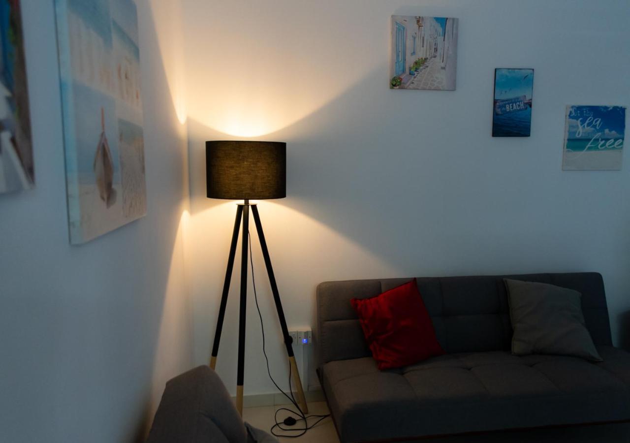 Kypkeys Apartments Voróklini Kültér fotó