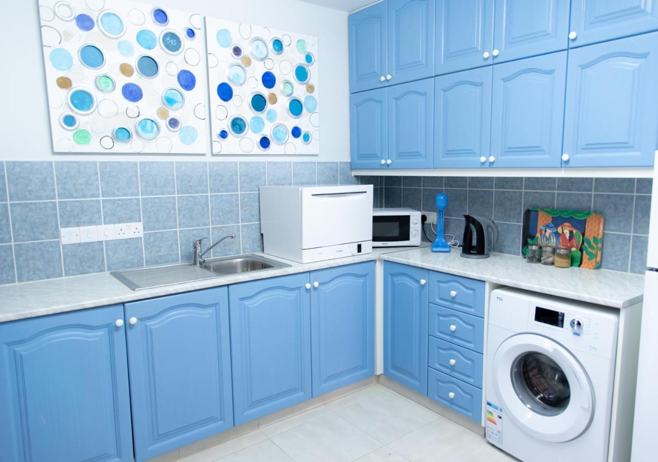 Kypkeys Apartments Voróklini Kültér fotó