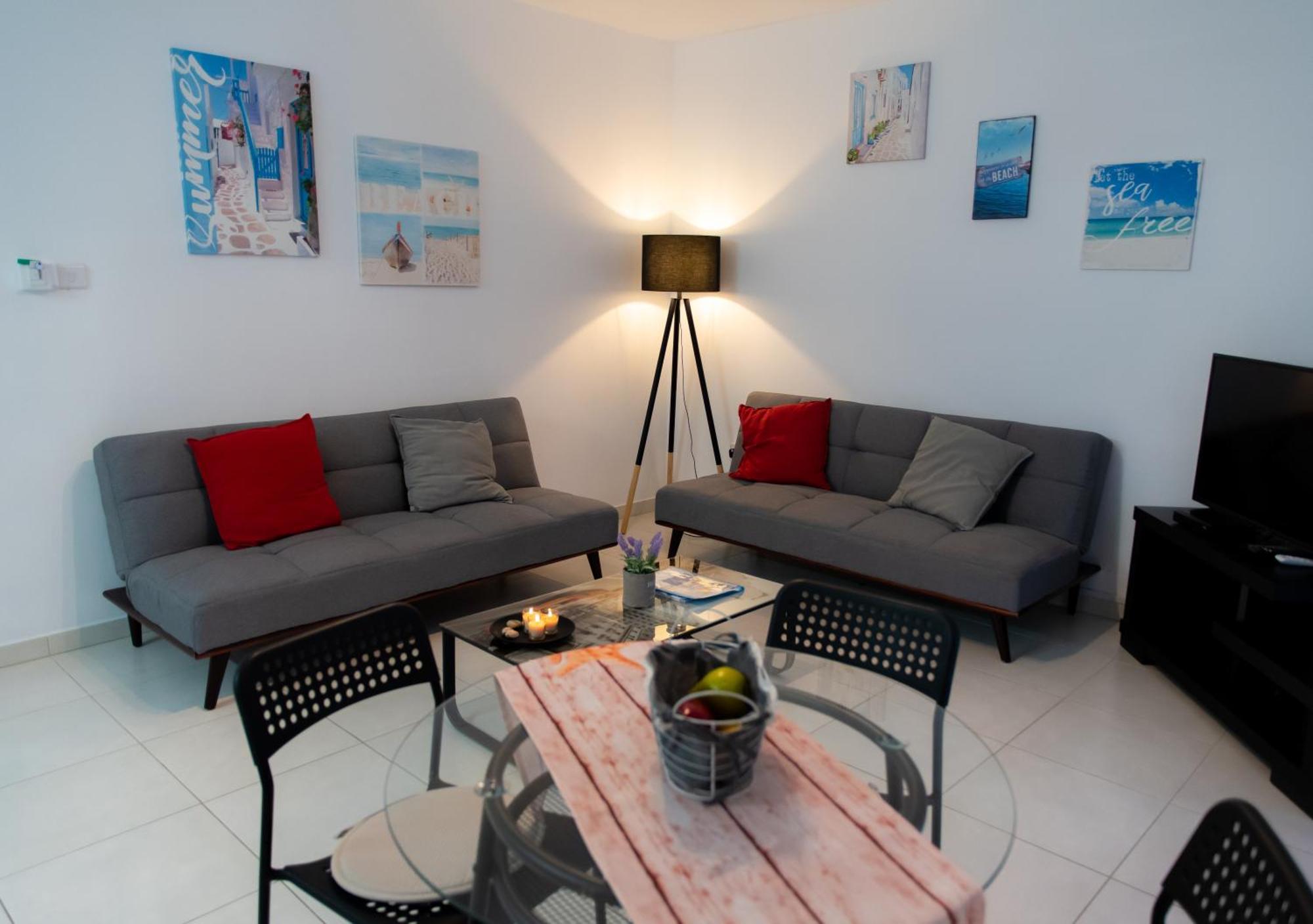 Kypkeys Apartments Voróklini Szoba fotó