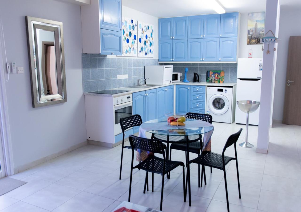Kypkeys Apartments Voróklini Kültér fotó