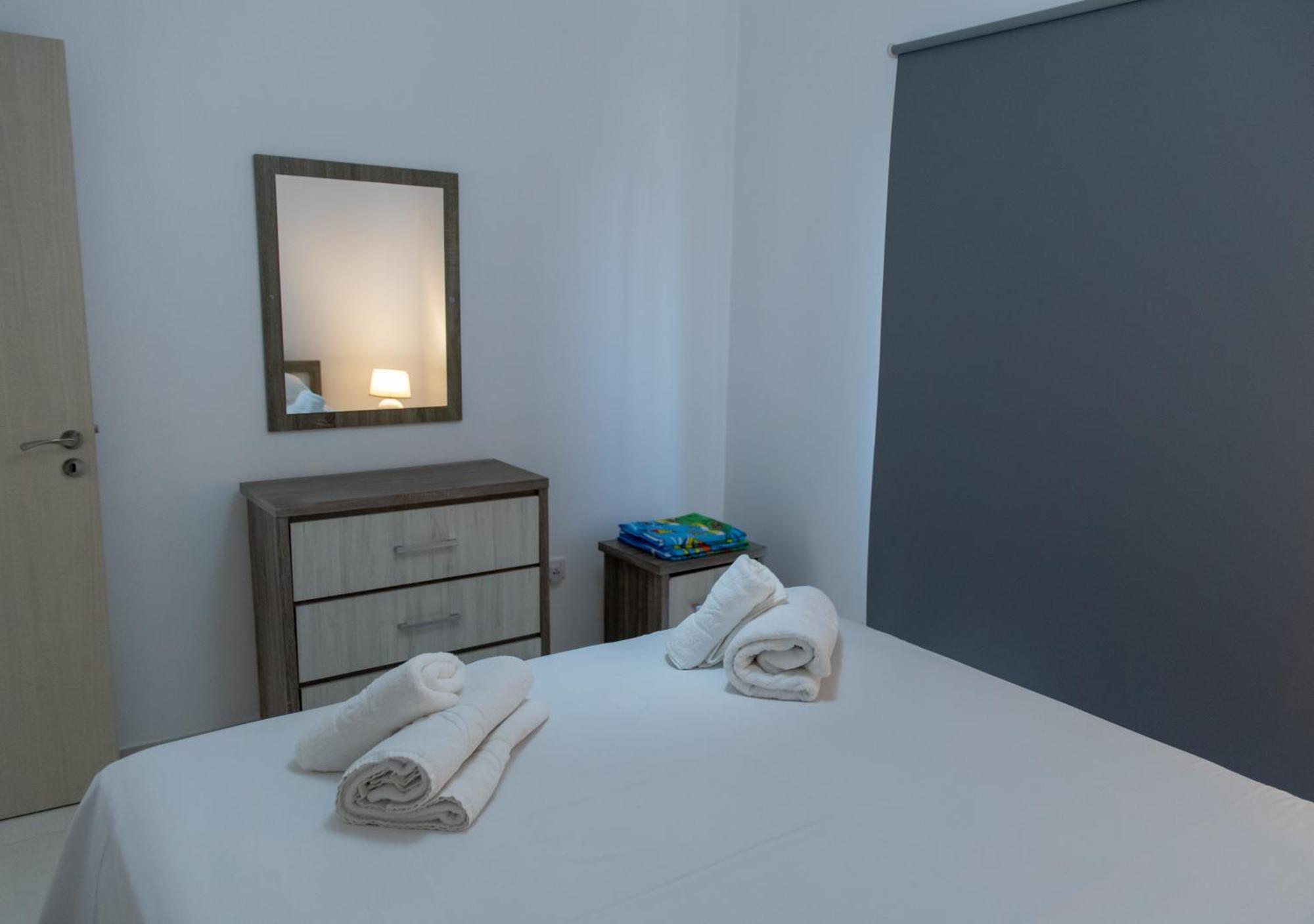 Kypkeys Apartments Voróklini Szoba fotó