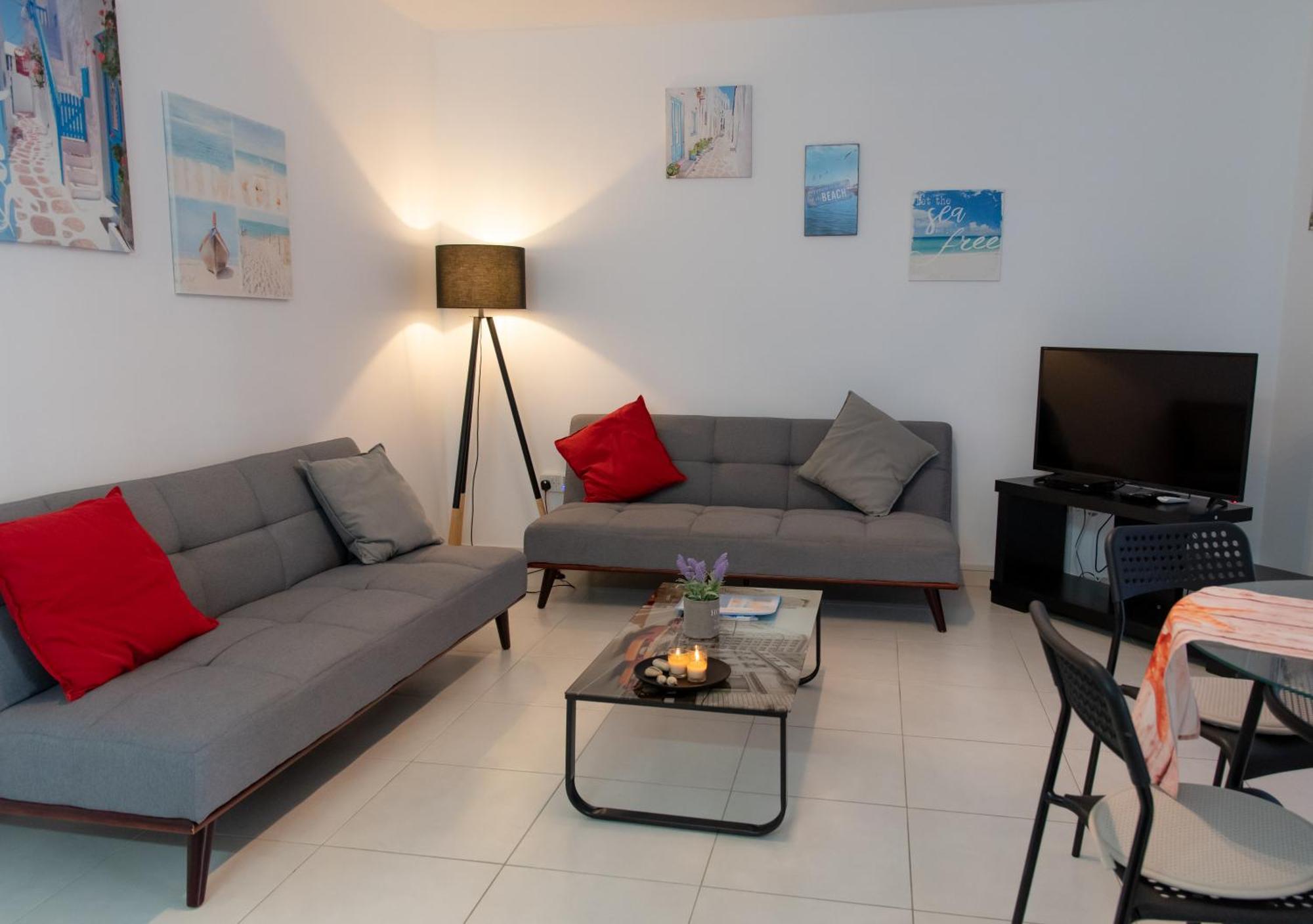 Kypkeys Apartments Voróklini Szoba fotó