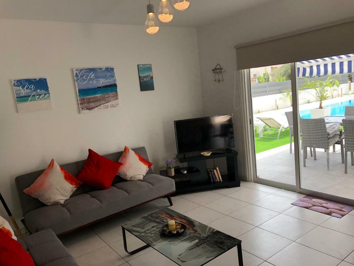 Kypkeys Apartments Voróklini Kültér fotó