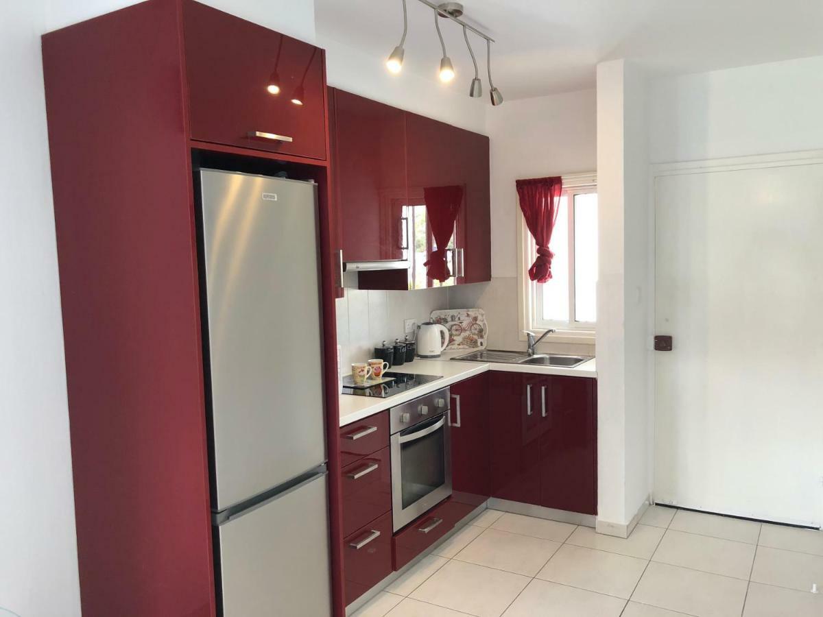 Kypkeys Apartments Voróklini Kültér fotó