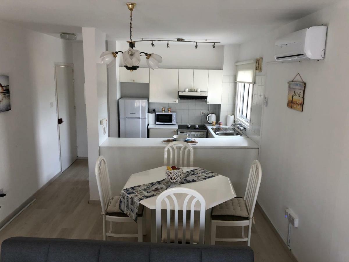 Kypkeys Apartments Voróklini Kültér fotó
